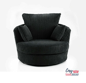 Amalfi Fabric Sofa | Luxurious Comfort | Cosy Club Sofas