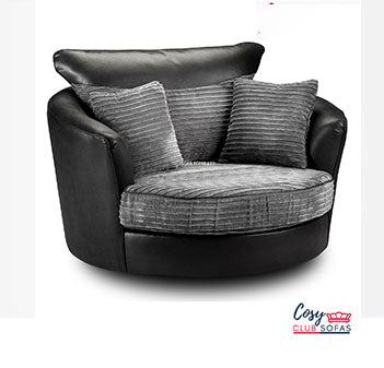 Bryon Sofa | Comfortably Stylish | Cosy Club Sofas